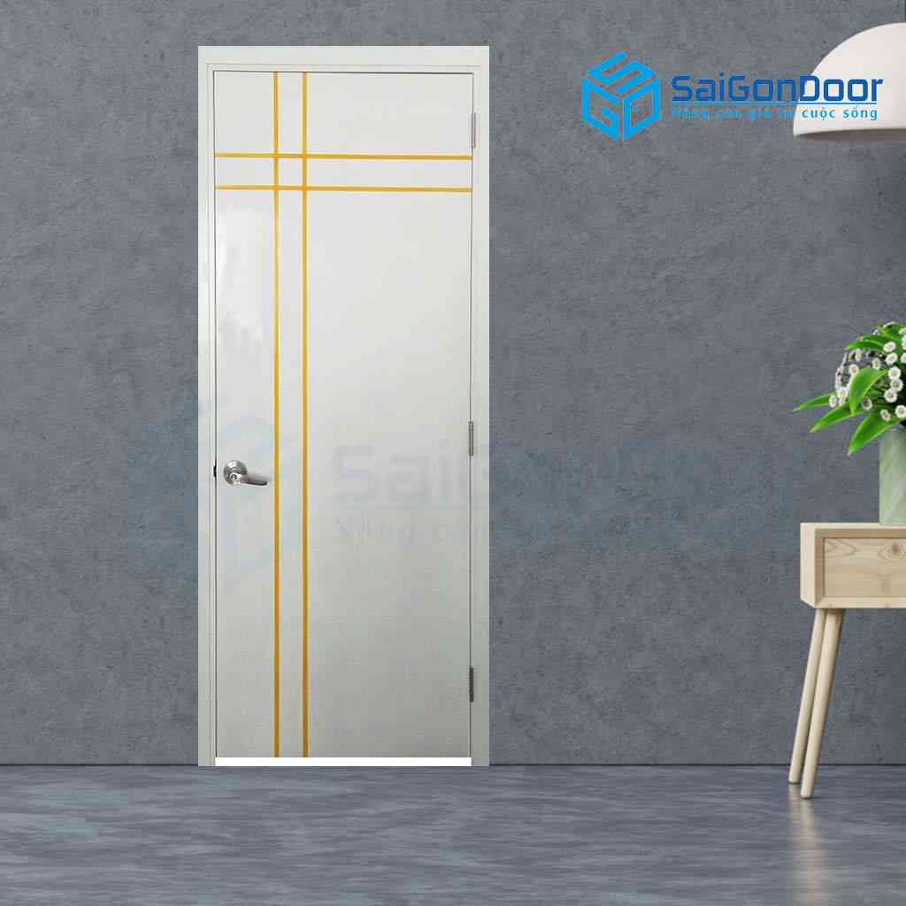 Tại sao lại nên mua và sử dụng cửa gỗ nhựa PVC của SaiGonDoor
