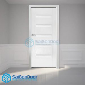 Cửa nhựa Hàn Quốc mẫu mới 12 (GHD)