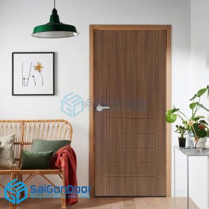 Cửa nhựa Hàn Quốc mẫu mới 14 (GHD)