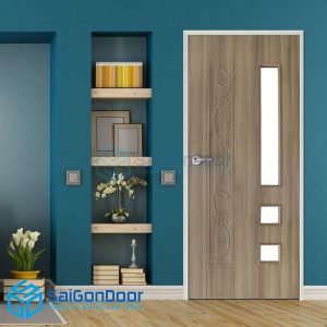 Cửa nhựa Hàn Quốc mẫu mới 7 (GHD)