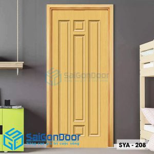 Cửa nhựa Composite SYA-208