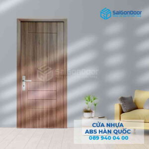 Cửa ABS KOS 105 W0901 2