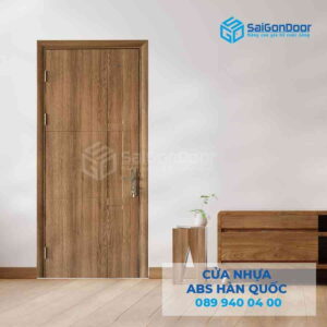 Cửa ABS KOS 116 K1129 8