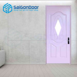 Cửa Gỗ HDF 3GL C4