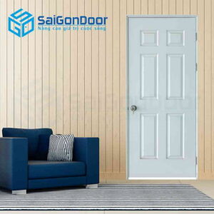 Cửa Gỗ HDF 6A C1