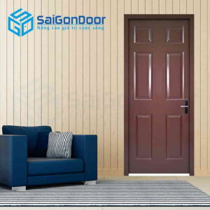 Cửa Gỗ HDF 6A C11