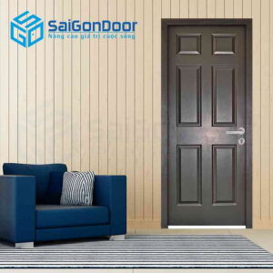 Cửa Gỗ HDF 6A C14 2