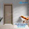 Cua go HDF Laminate P1R2as.jpg SGD MDFLa