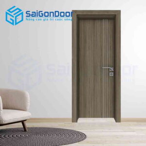 Cửa Gỗ HDF Laminate P1R3s