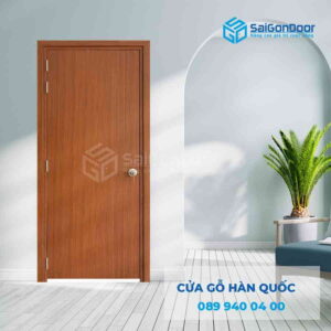 Cửa Gỗ Hàn Quốc SYB 772
