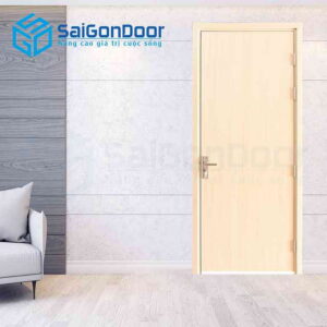 Cửa Gỗ MDF Melamine P1 2