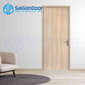 Cửa Gỗ MDF Melamine P11