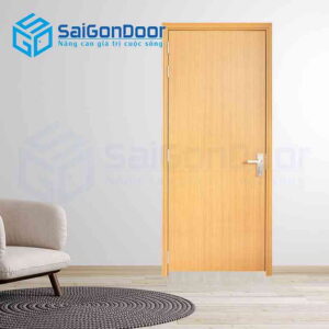 Cửa Gỗ MDF Melamine P12