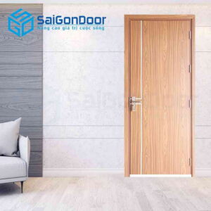 Cửa Gỗ MDF Melamine P1R1