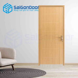 Cửa Gỗ MDF Melamine P1R8
