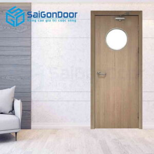 Cửa Gỗ Công Nghiệp SGD Melamine P1G0