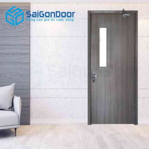 Cửa Gỗ Công Nghiệp SGD Melamine P1G1