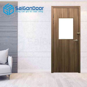 Cửa Gỗ Công Nghiệp SGD Melamine P1G11