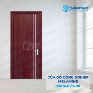Cửa Gỗ Công Nghiệp SGD P1R2 1