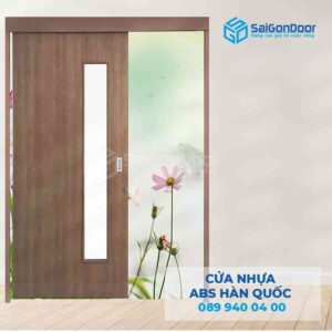 Cửa Lùa ABS Han Quoc