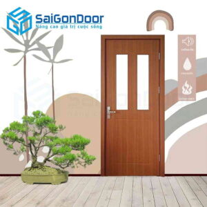 Cửa Nhựa Composite 3AG2