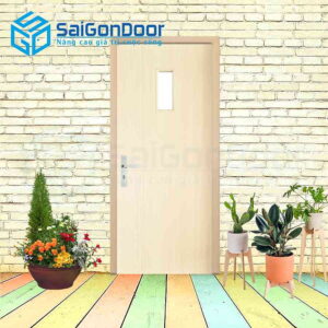 Cửa Nhựa Composite SYB 155