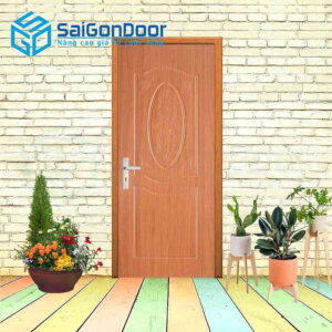 Cửa Nhựa Composite SYB 243