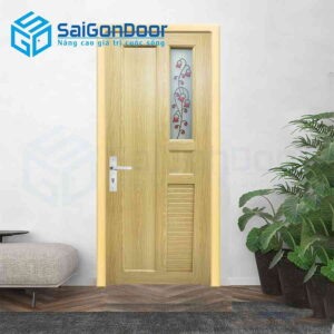 Cửa Nhựa Đài Loan YA 25 2