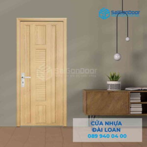 Cửa Nhựa Đài Loan YA 39