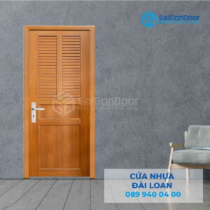 Cửa Nhựa Đài Loan YY 19