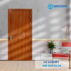 Cửa Nhựa Sungyu LX 77 3