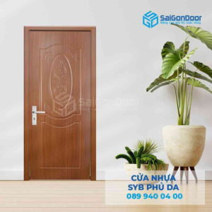 Cửa Nhựa Sungyu SYB 760
