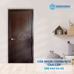 Cửa Nhựa Composite 2A