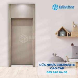Cửa Nhựa Composite P1 FIX
