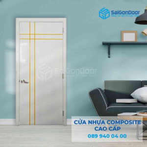Cửa Nhựa Composite P1R4a