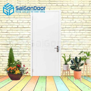 Cửa Nhựa Composite P1R8 CNC