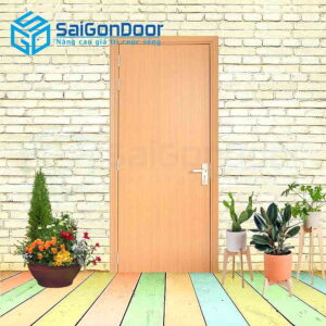 Cửa Nhựa Composite SYB 601