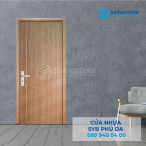 Cửa Nhựa Composite SYB 743