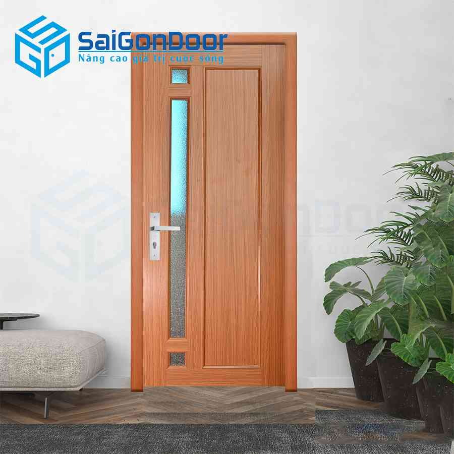 Cửa Nhựa Giả Gỗ Đài Loan YY 14 1 Cua nhua gia go Dai Loan YY 14.jpg DL SGD