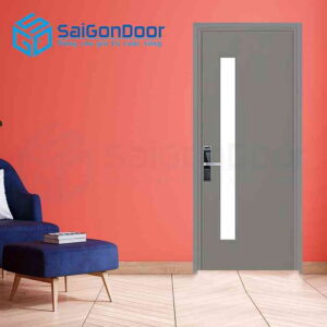 Cửa Thép Chống Cháy P1G1 xam 2