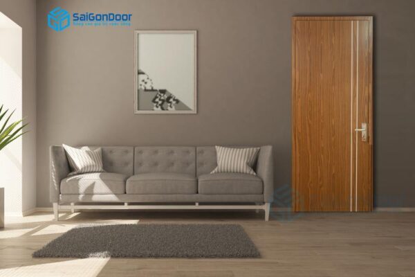 Bảng Báo Giá Cửa Gỗ Công Nghiệp MDF Veneer [11/2021]