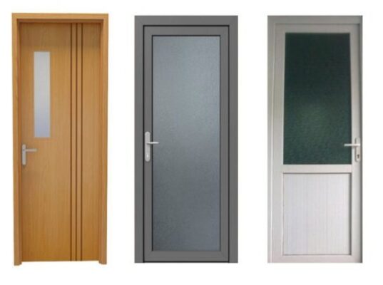 Cửa phòng vệ sinh là gì? Kinh nghiệm lựa chọn cửa phòng vệ sinh chất lượng