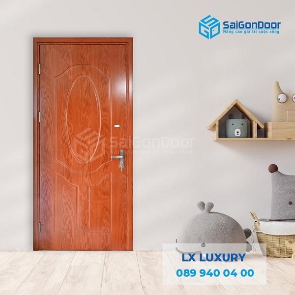 Cửa nhựa gỗ composite là gì? Dòng cửa chịu nước hàng đầu