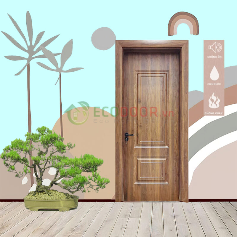 Báo giá cửa gỗ chịu nước [MỚI CẬP NHẬT 11/2021]