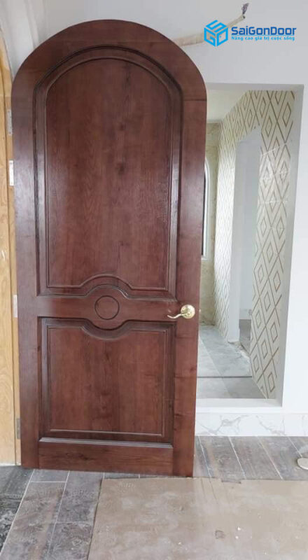 SaiGonDoor chuyên cung cấp cửa gỗ phòng ngủ chất lượng