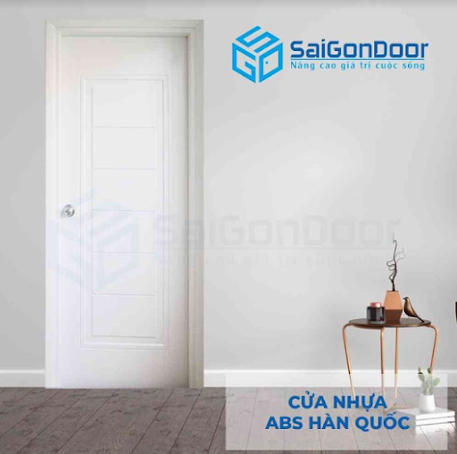 Báo giá cửa nhựa abs tại Quận 4